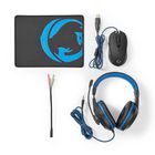Gaming Combo Kit | 3-in-1 | Headset, Mouse and Mouse Pad