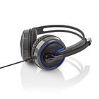Gamingheadset | Over-ear | Microfoon | 3,5 mm connectoren