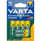 Varta actie Ready2Use oplaadbare AA AAA batterijen 1.2V