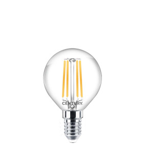 Filament Incanto LED lamp Globe 4W E14 2700K 395 lumen